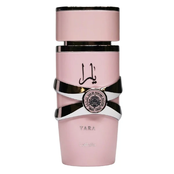 عطر یارا صورتی - فروشگاه عطر عطرونا