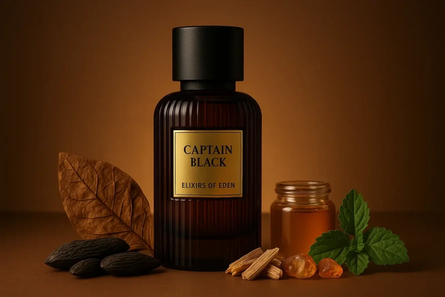 عطر کاپیتان بلک زنانه است یا مردانه