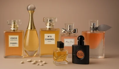 بهترین عطر های زنانه برای هدیه