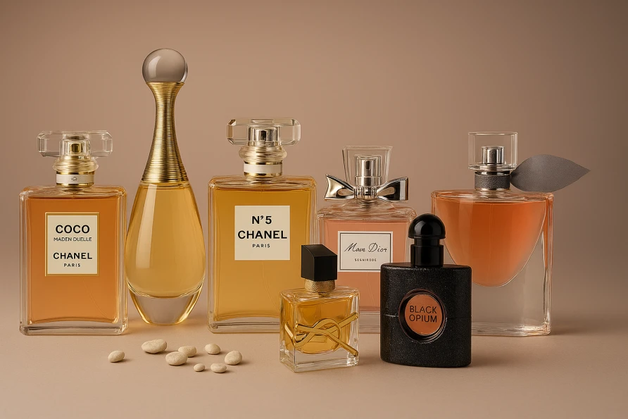 بهترین عطر های زنانه برای هدیه