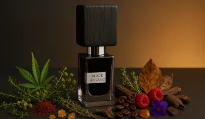عطر بلک افغان زنانه است یا مردانه