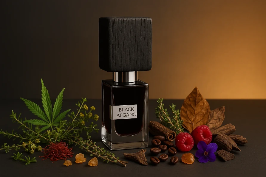 عطر بلک افغان زنانه است یا مردانه