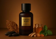 عطر کاپیتان بلک زنانه است یا مردانه
