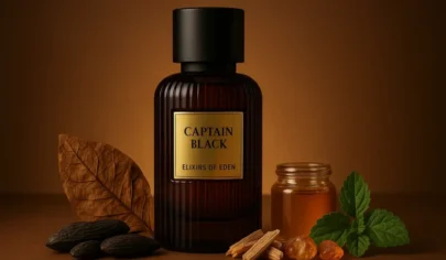 عطر کاپیتان بلک زنانه است یا مردانه